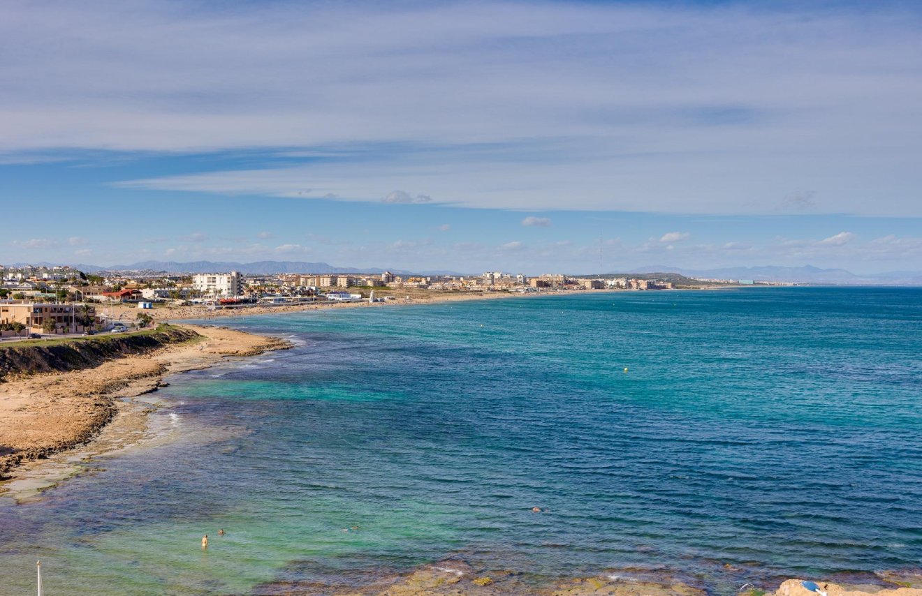 Reventa - Apartamento - Torrevieja - Cabo cervera