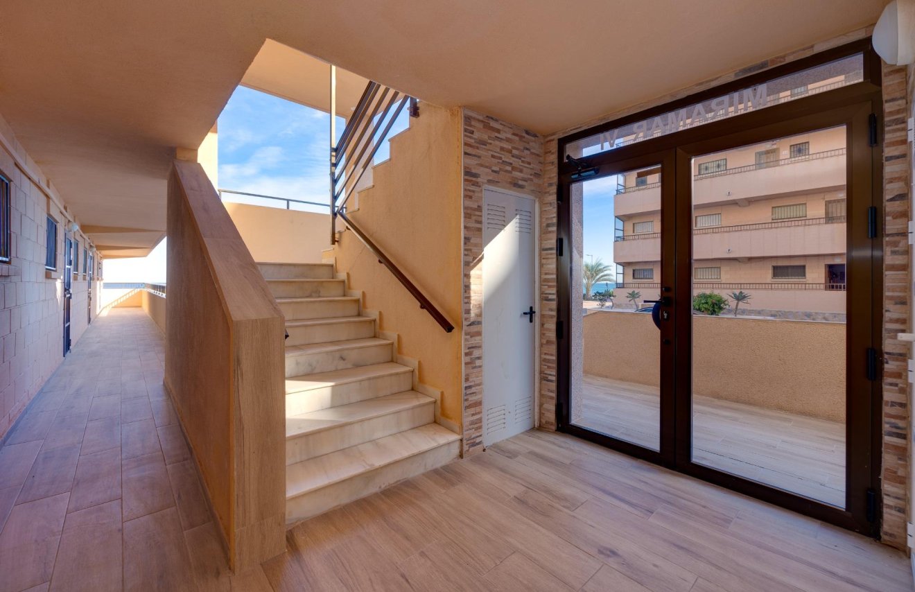 Reventa - Apartamento - Torrevieja - Cabo cervera