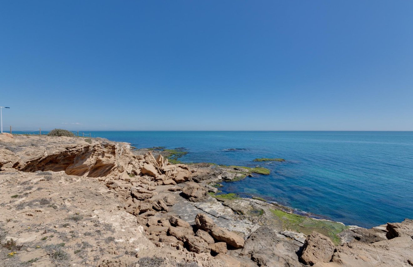 Reventa - Apartamento - Torrevieja - Cabo cervera