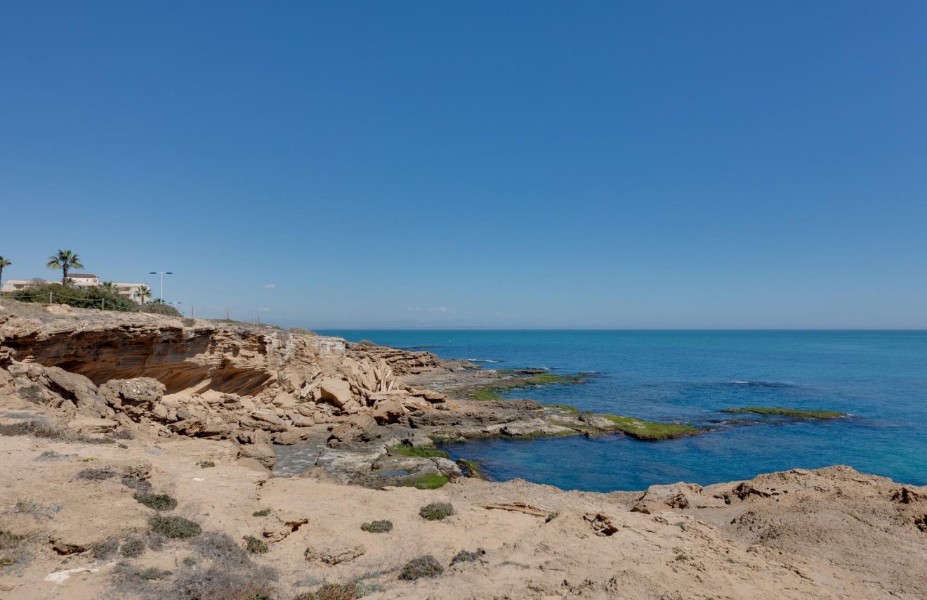 Reventa - Apartamento - Torrevieja - Cabo cervera