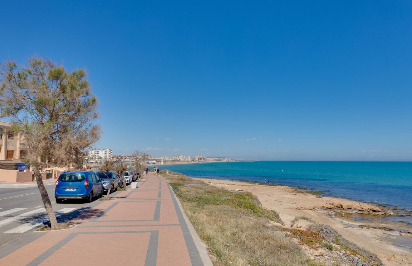 Reventa - Apartamento - Torrevieja - Cabo cervera