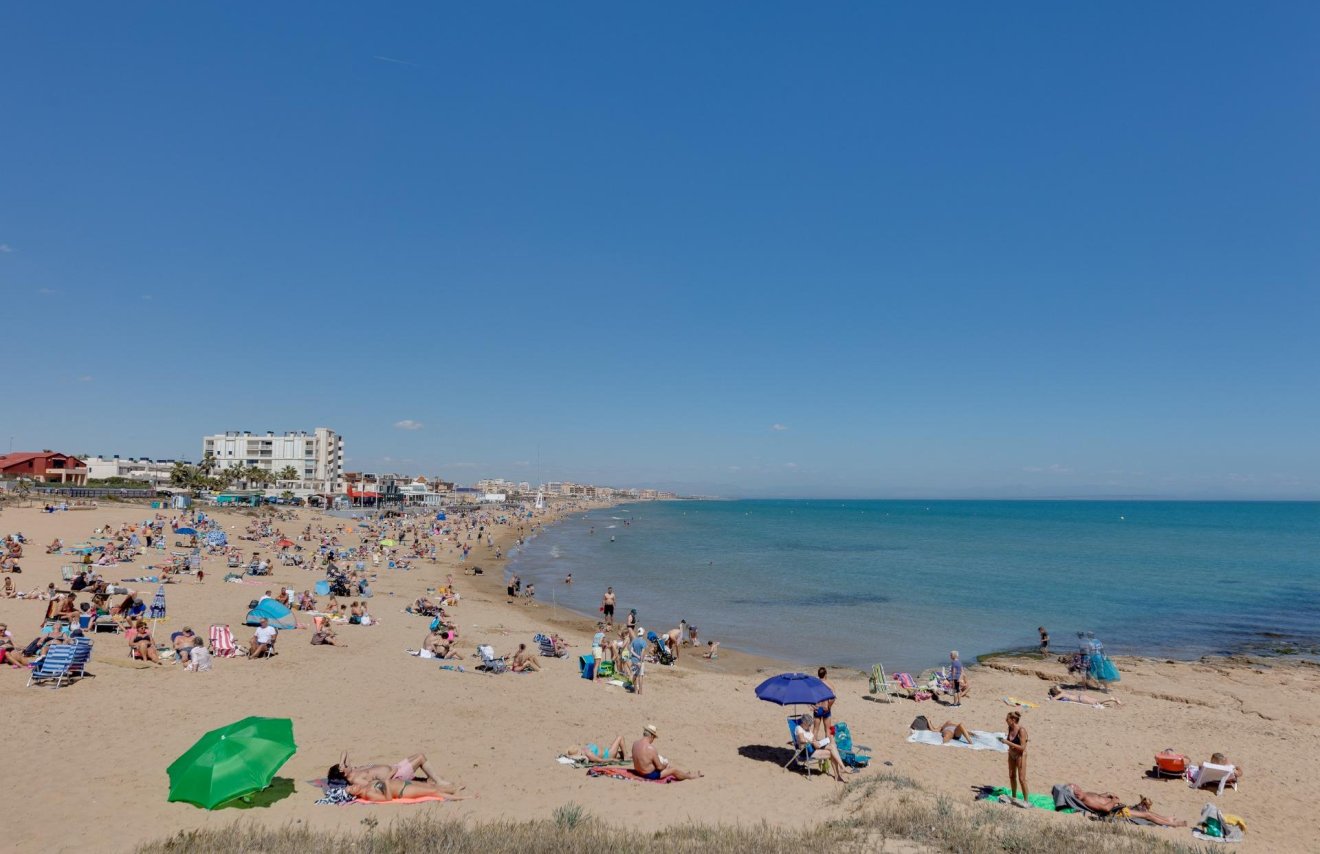 Reventa - Apartamento - Torrevieja - Cabo cervera