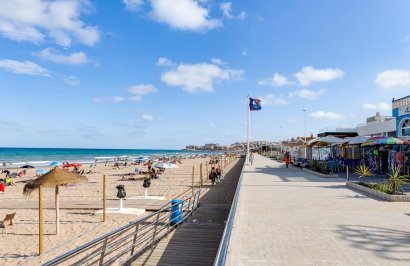 Reventa - Apartamento - Torrevieja - Cabo cervera