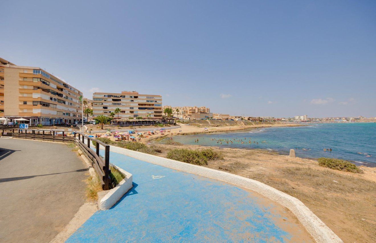 Reventa - Apartamento - Torrevieja - Cabo cervera