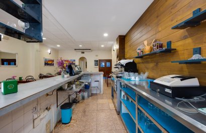 Reventa - Local comercial - Torrevieja - Estacion de autobuses