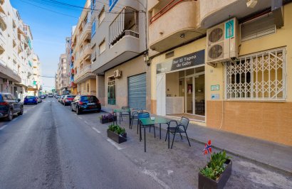 Reventa - Local comercial - Torrevieja - Estacion de autobuses