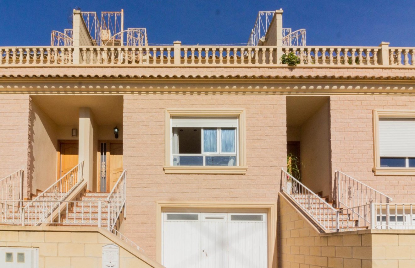 Reventa - Bungalow - Benejúzar