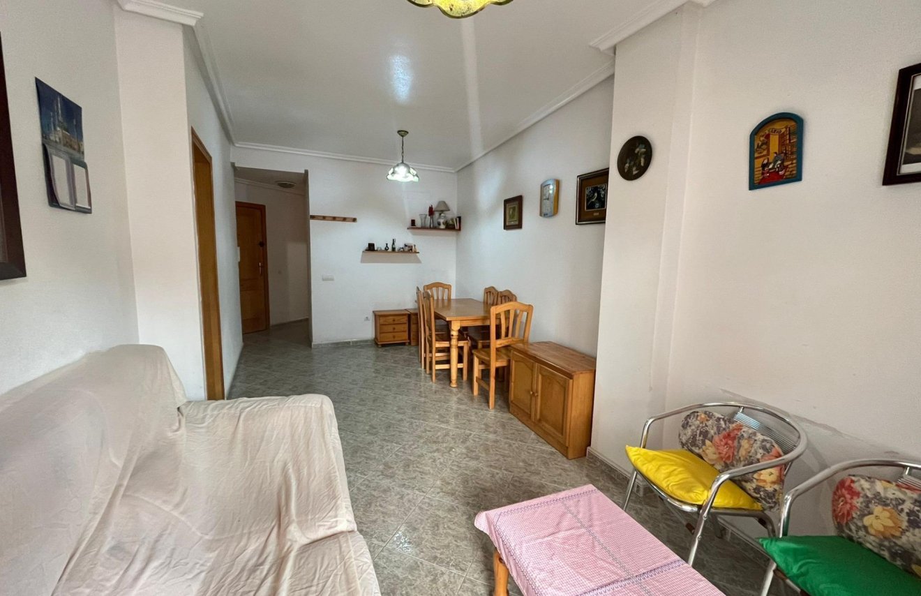 Reventa - Planta baja - Torrevieja - La Mata