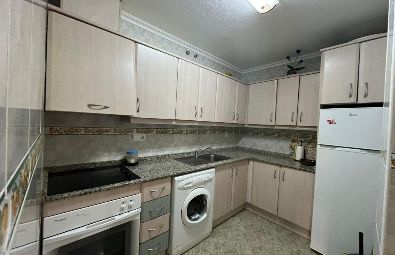 Reventa - Planta baja - Torrevieja - La Mata