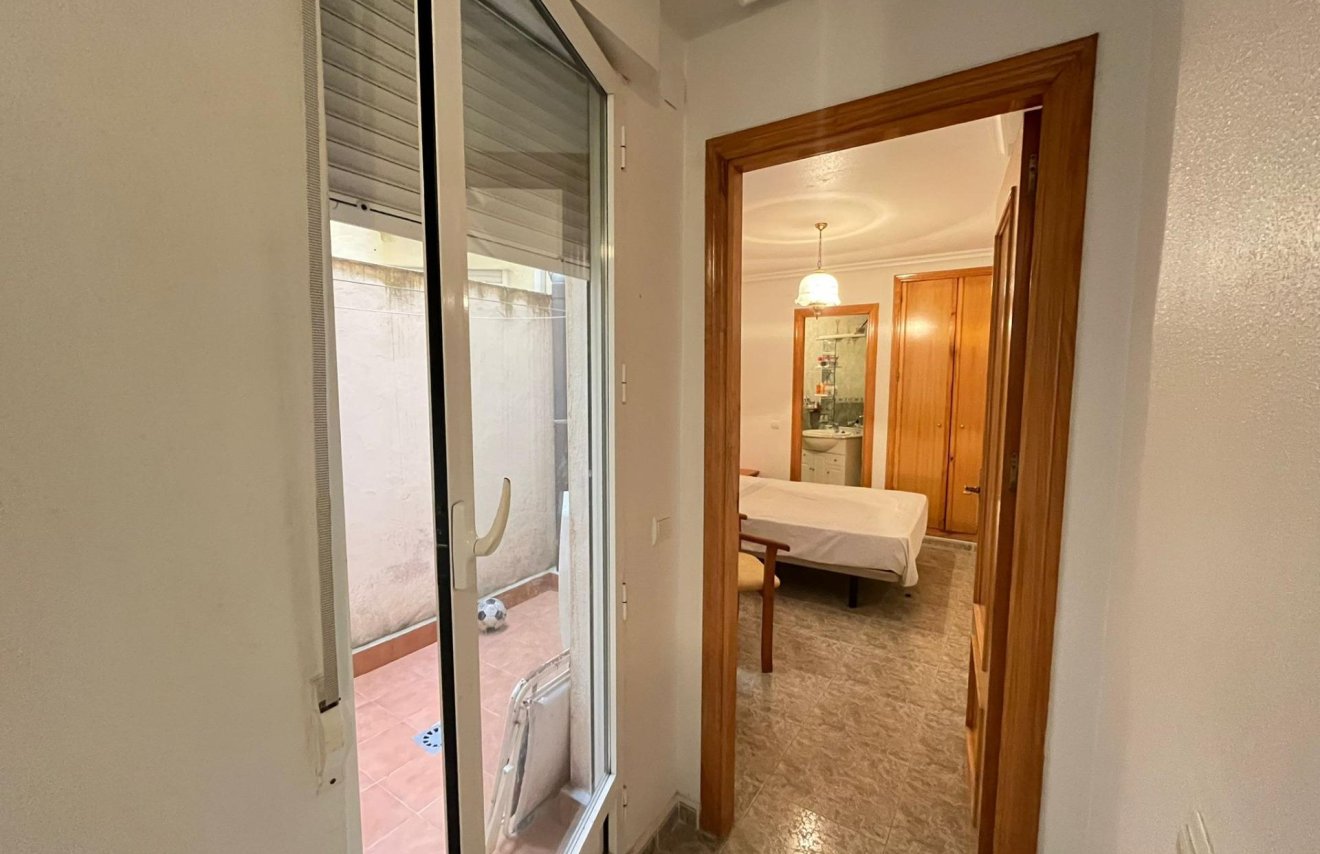 Reventa - Planta baja - Torrevieja - La Mata