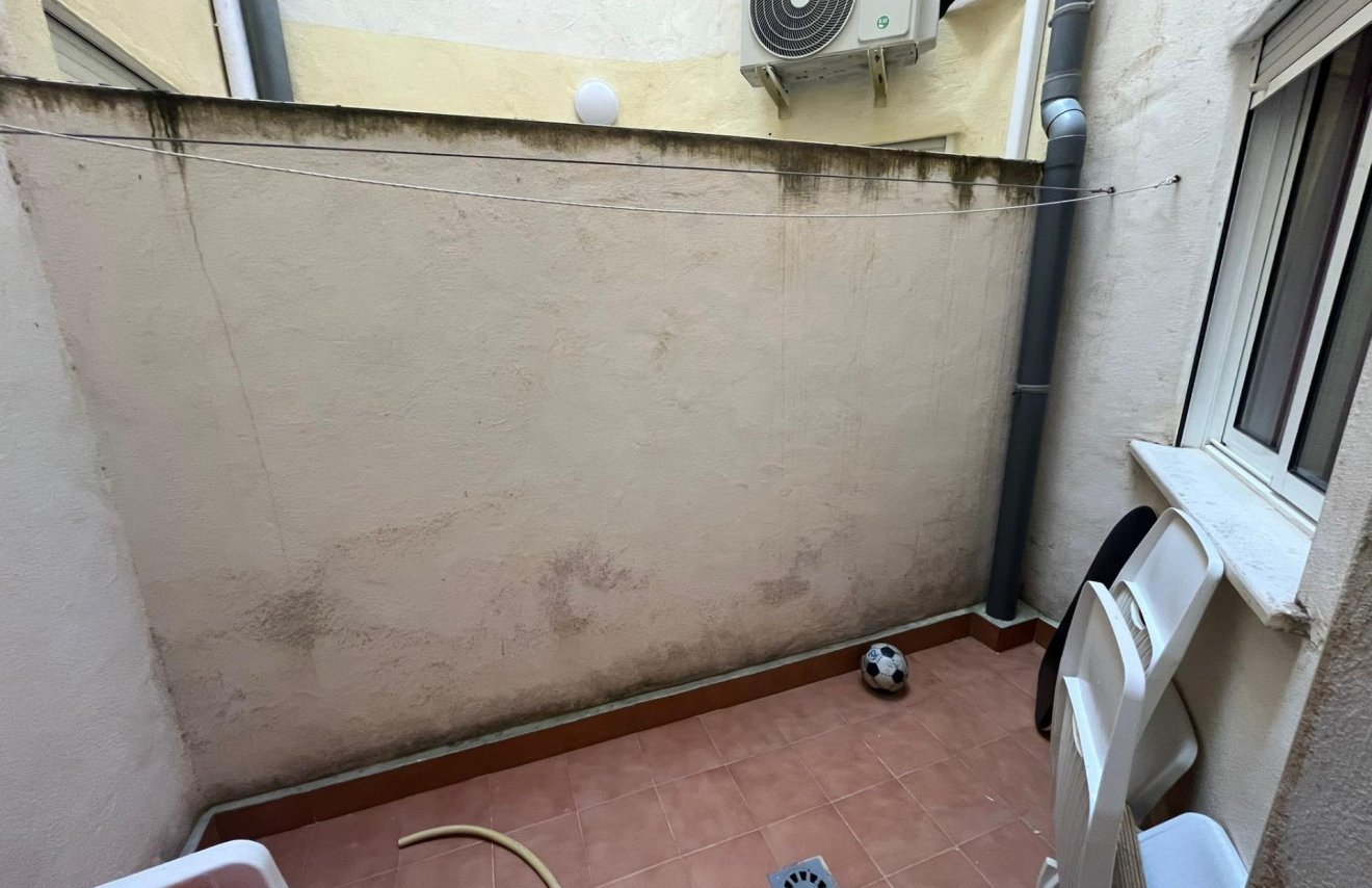 Reventa - Planta baja - Torrevieja - La Mata