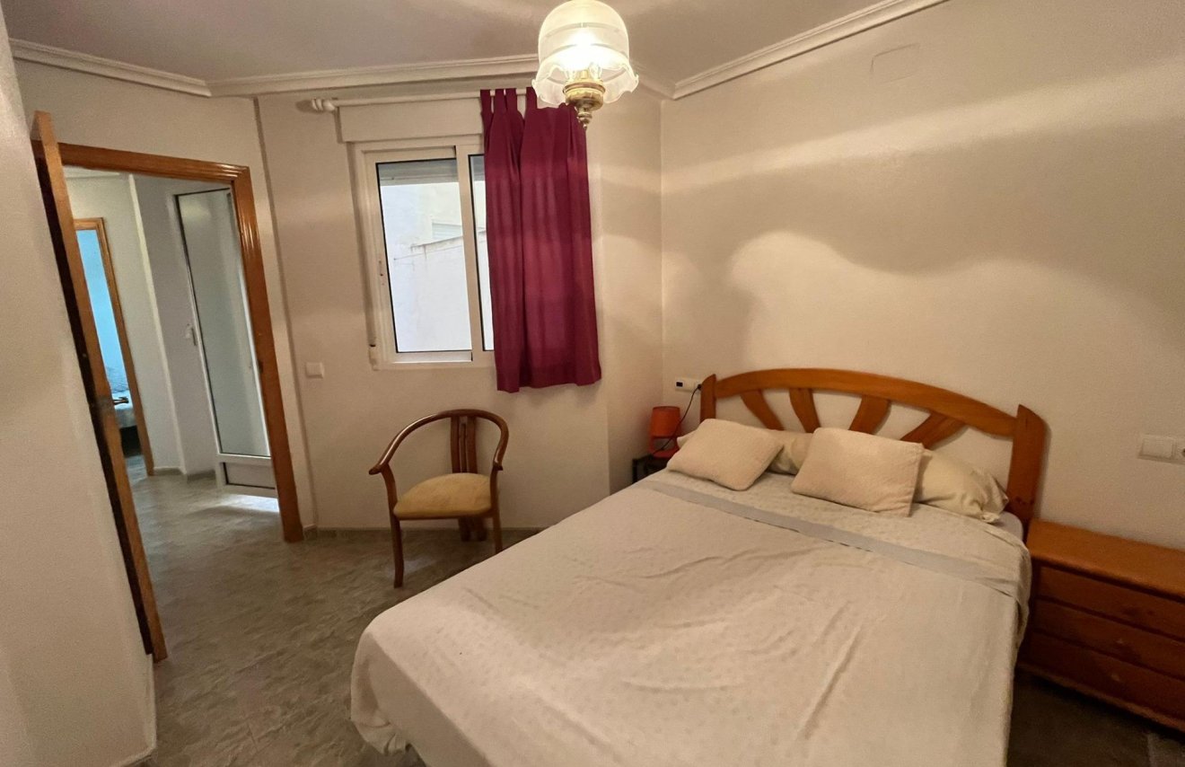 Reventa - Planta baja - Torrevieja - La Mata