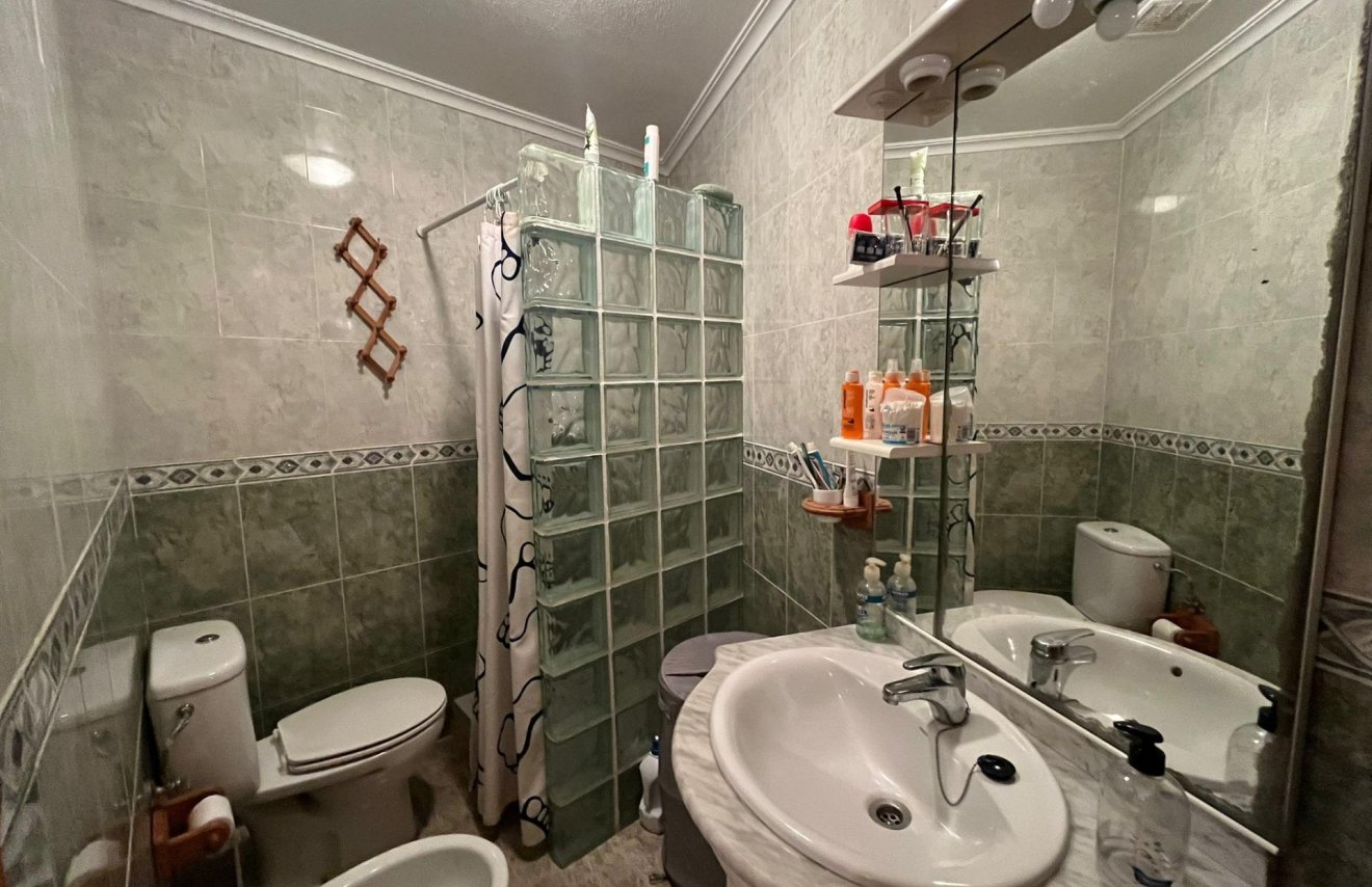 Reventa - Planta baja - Torrevieja - La Mata