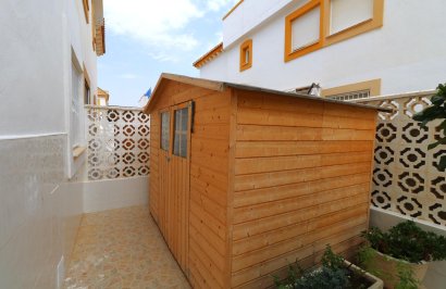 Reventa - Bungalow Planta Baja - Torrevieja - Parque de las Naciones