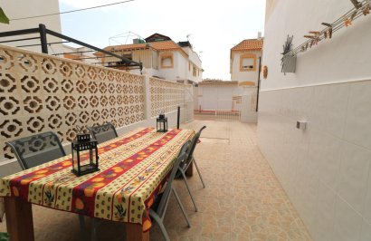 Reventa - Bungalow Planta Baja - Torrevieja - Parque de las Naciones