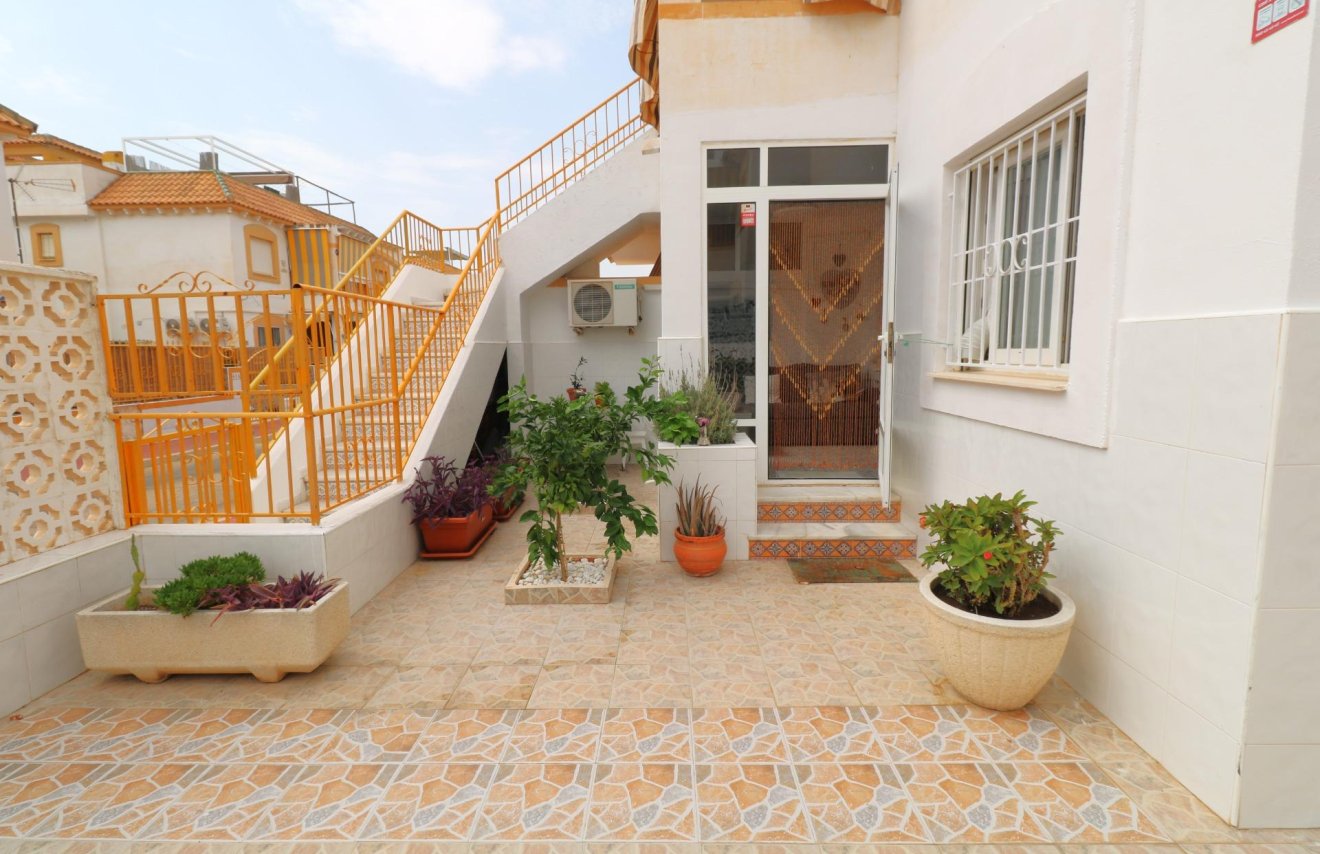 Reventa - Bungalow Planta Baja - Torrevieja - Parque de las Naciones
