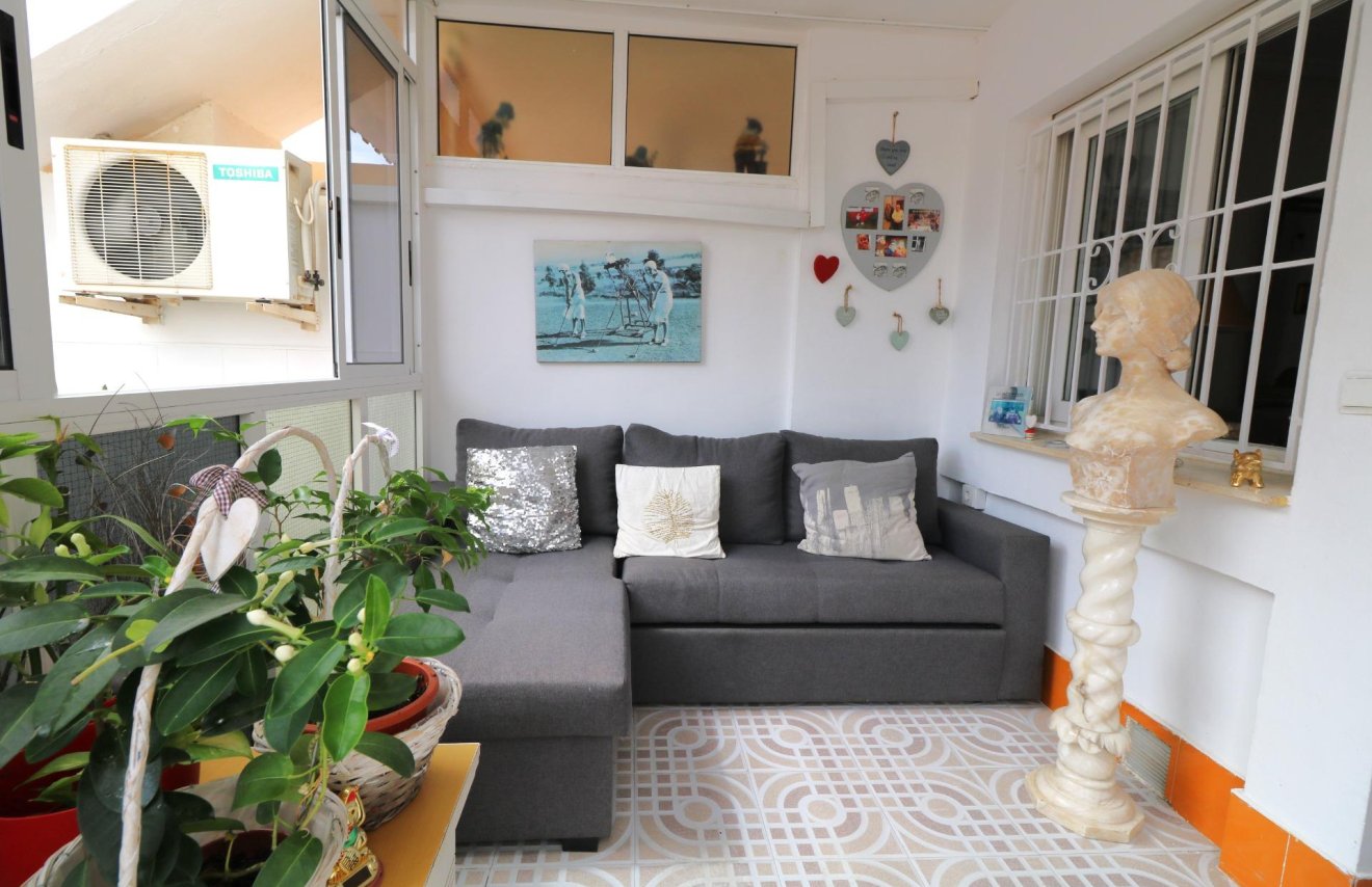 Reventa - Bungalow Planta Baja - Torrevieja - Parque de las Naciones