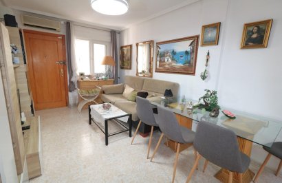 Reventa - Bungalow Planta Baja - Torrevieja - Parque de las Naciones