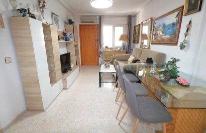 Reventa - Bungalow Planta Baja - Torrevieja - Parque de las Naciones