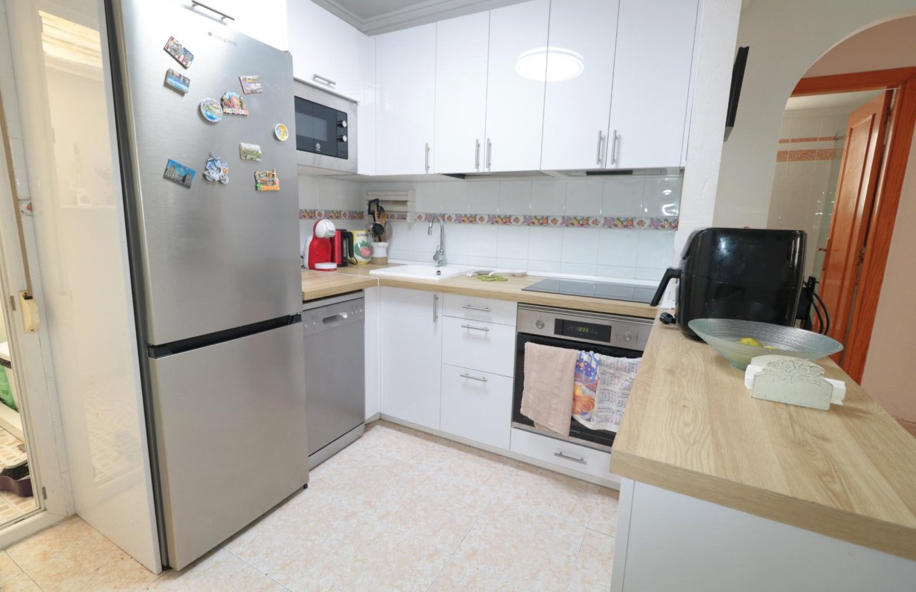 Reventa - Bungalow Planta Baja - Torrevieja - Parque de las Naciones