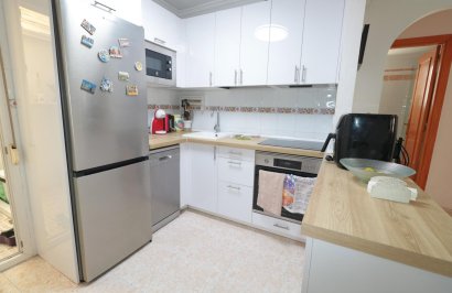 Reventa - Bungalow Planta Baja - Torrevieja - Parque de las Naciones