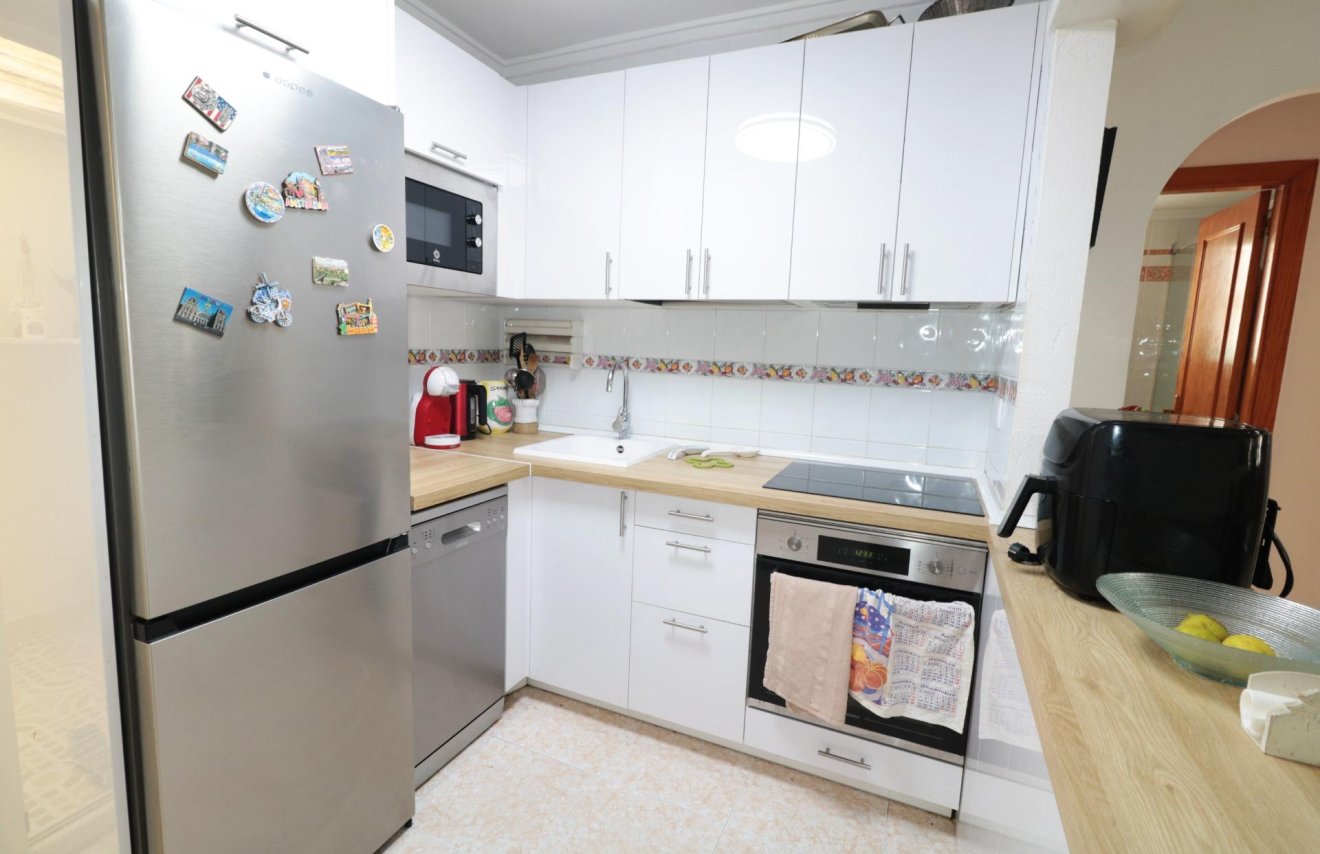 Reventa - Bungalow Planta Baja - Torrevieja - Parque de las Naciones