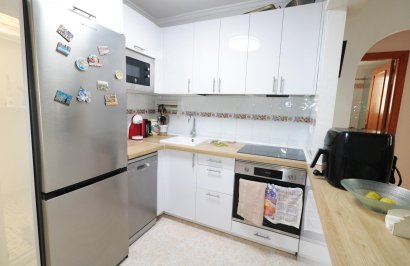 Reventa - Bungalow Planta Baja - Torrevieja - Parque de las Naciones