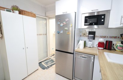 Reventa - Bungalow Planta Baja - Torrevieja - Parque de las Naciones