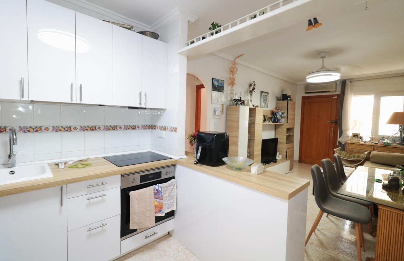 Reventa - Bungalow Planta Baja - Torrevieja - Parque de las Naciones