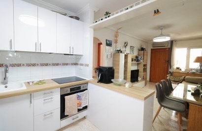 Reventa - Bungalow Planta Baja - Torrevieja - Parque de las Naciones