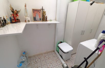 Reventa - Bungalow Planta Baja - Torrevieja - Parque de las Naciones