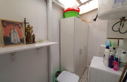 Reventa - Bungalow Planta Baja - Torrevieja - Parque de las Naciones