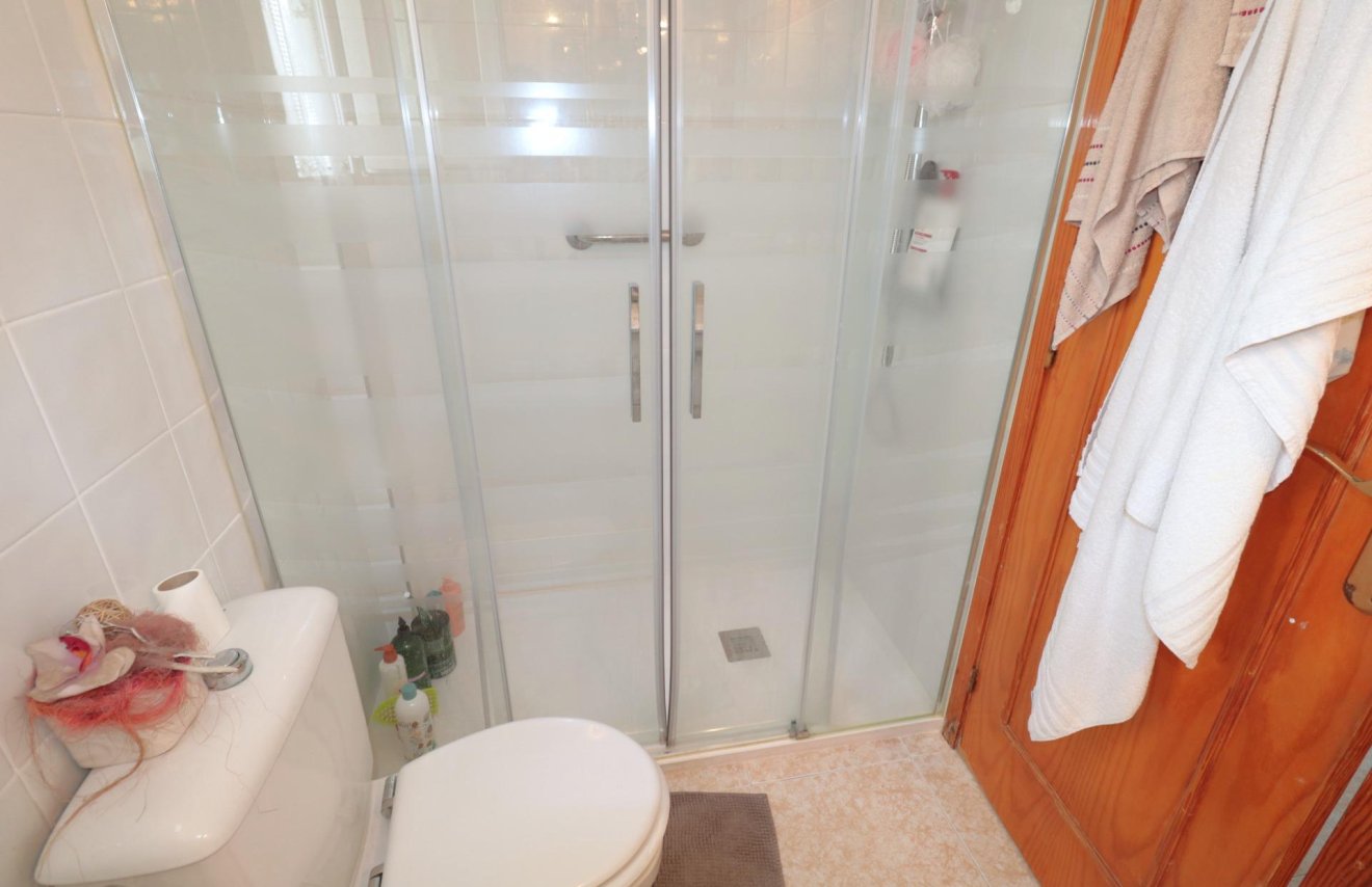 Reventa - Bungalow Planta Baja - Torrevieja - Parque de las Naciones