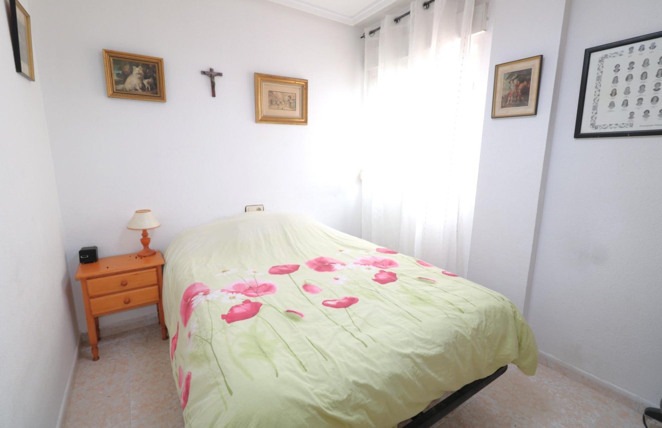Reventa - Bungalow Planta Baja - Torrevieja - Parque de las Naciones