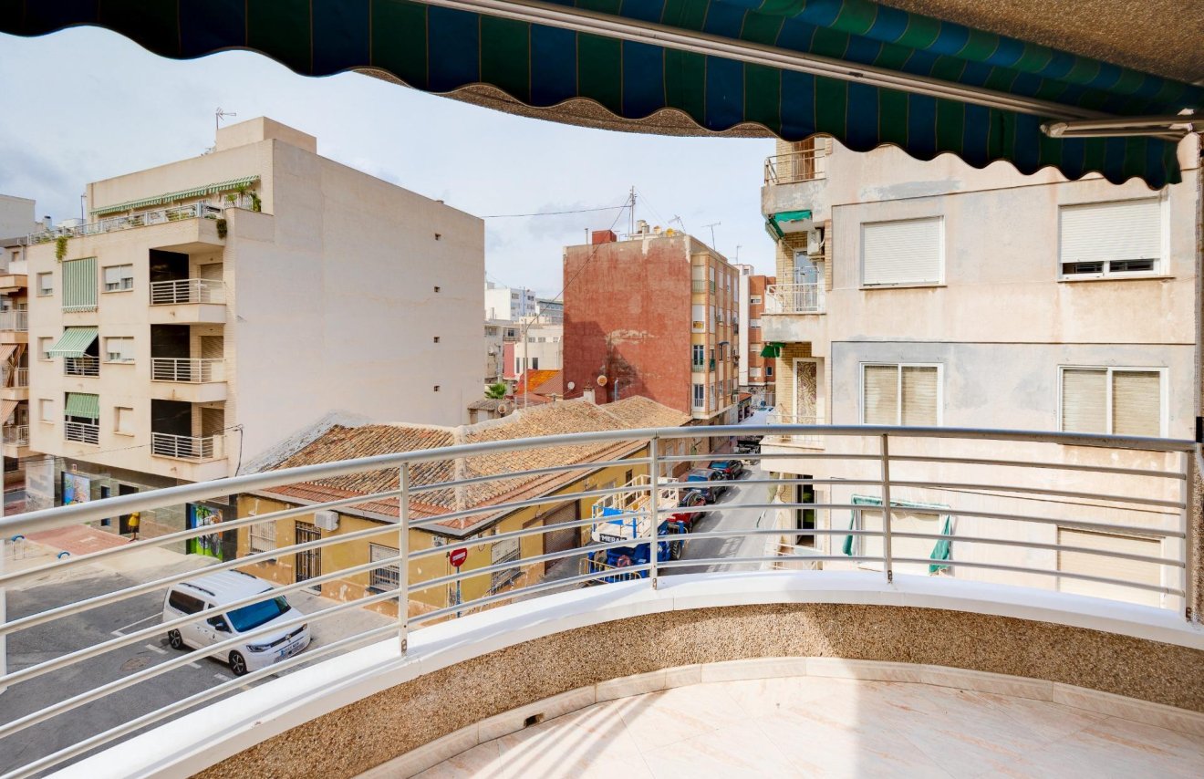 Reventa - Apartamento - Torrevieja - Paseo maritimo