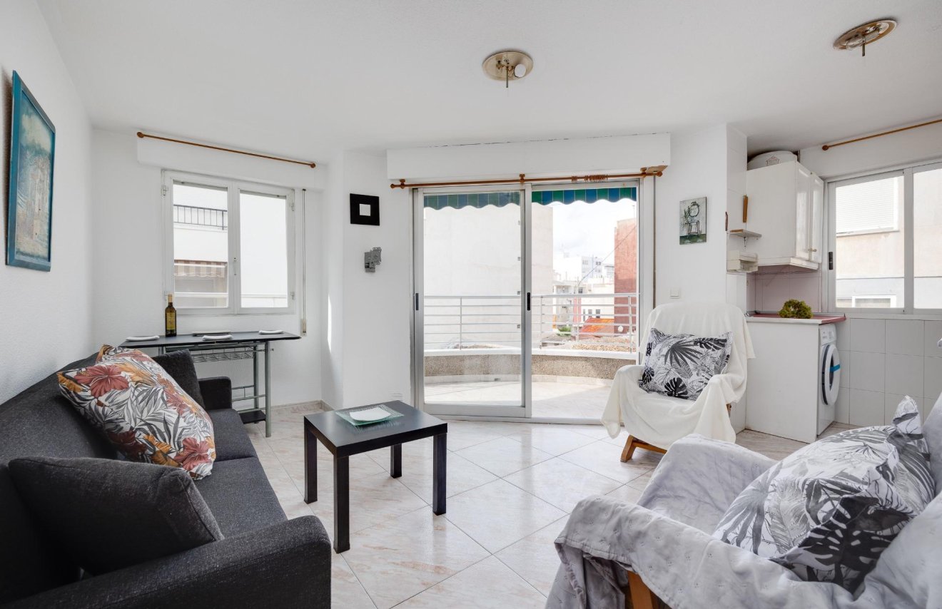 Reventa - Apartamento - Torrevieja - Paseo maritimo