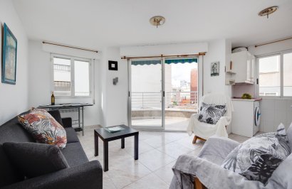Reventa - Apartamento - Torrevieja - Paseo maritimo
