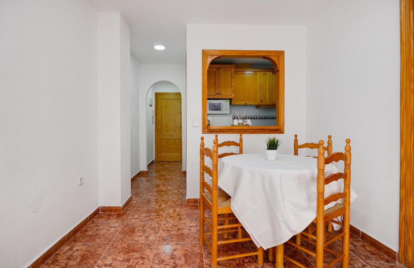 Reventa - Apartamento - Torrevieja - Playa del Cura