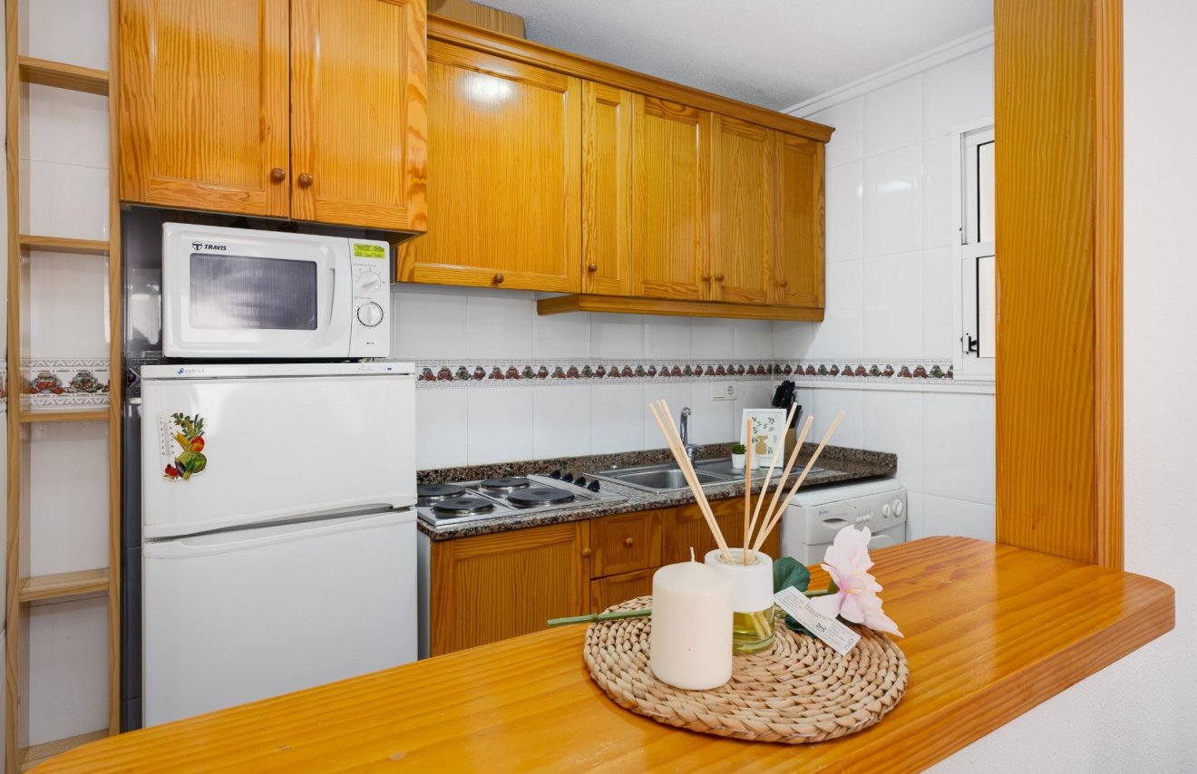 Reventa - Apartamento - Torrevieja - Playa del Cura