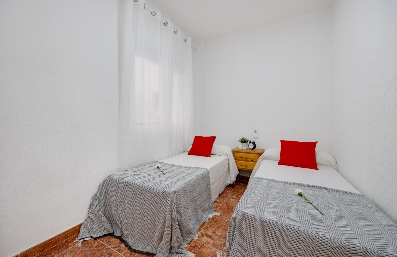 Reventa - Apartamento - Torrevieja - Playa del Cura