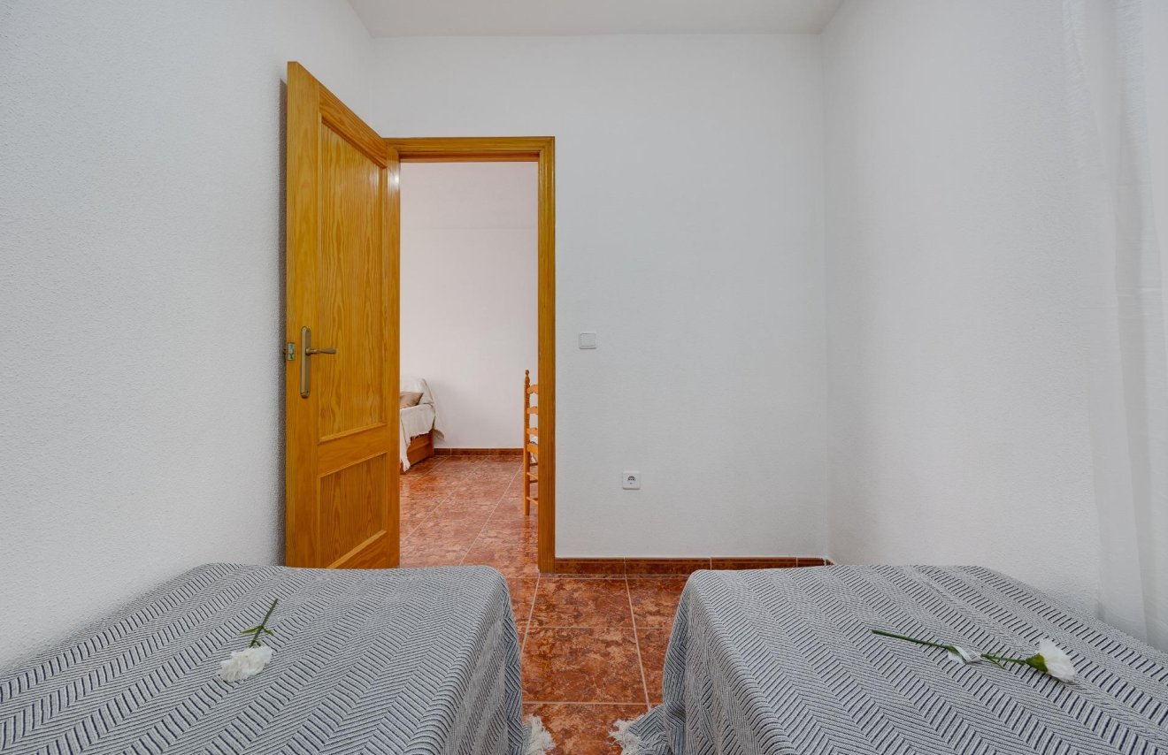 Reventa - Apartamento - Torrevieja - Playa del Cura