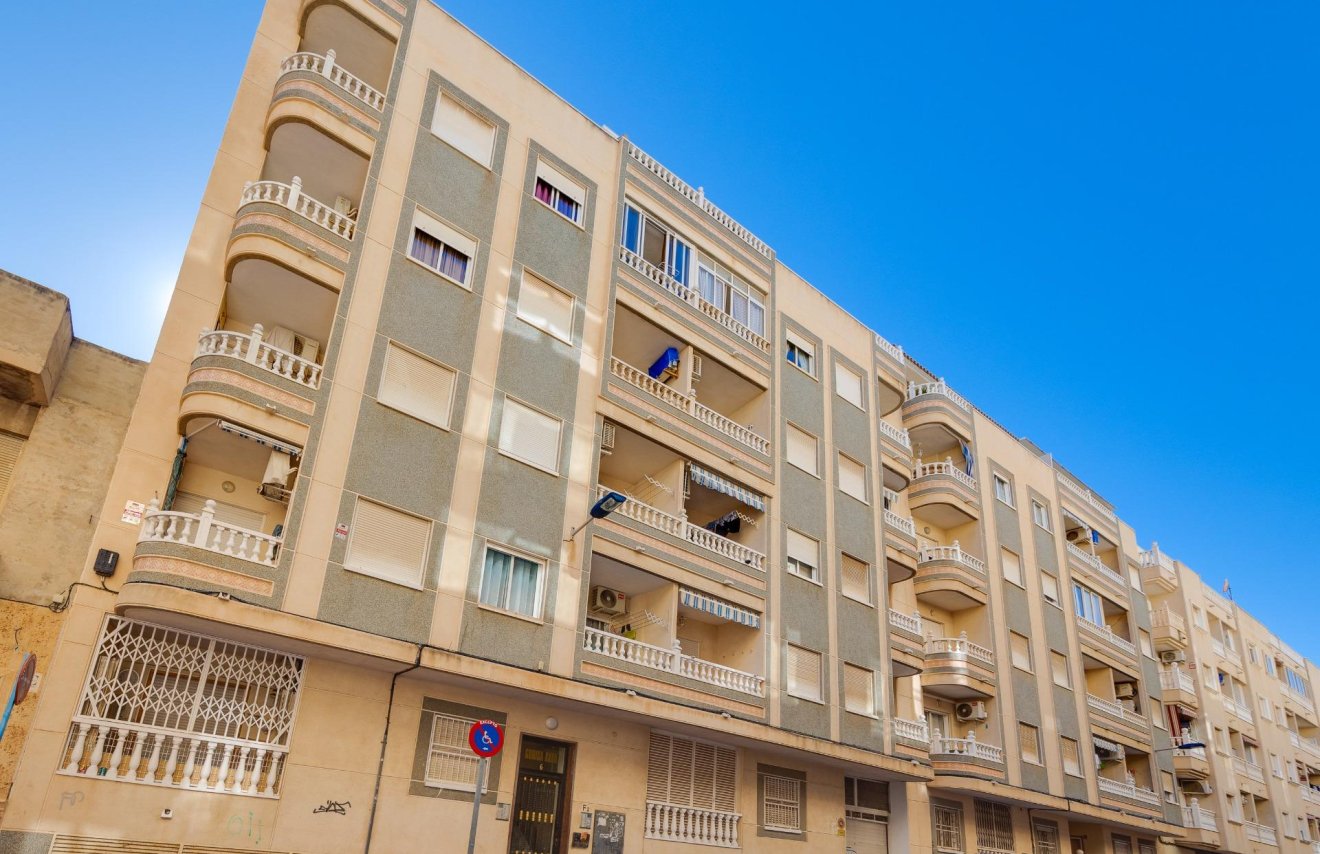 Reventa - Apartamento - Torrevieja - Playa del Cura