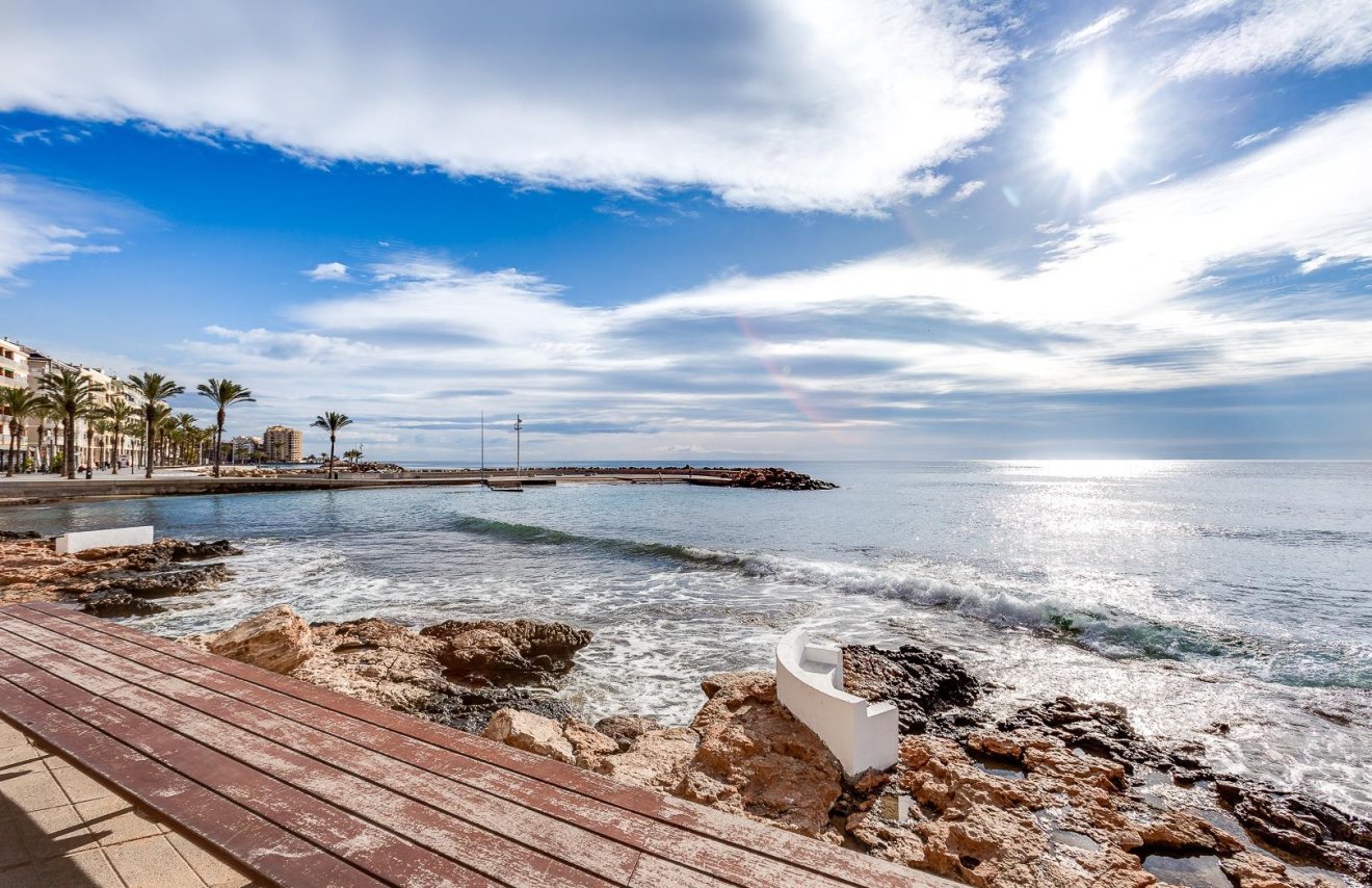 Reventa - Apartamento - Torrevieja - Playa del Cura