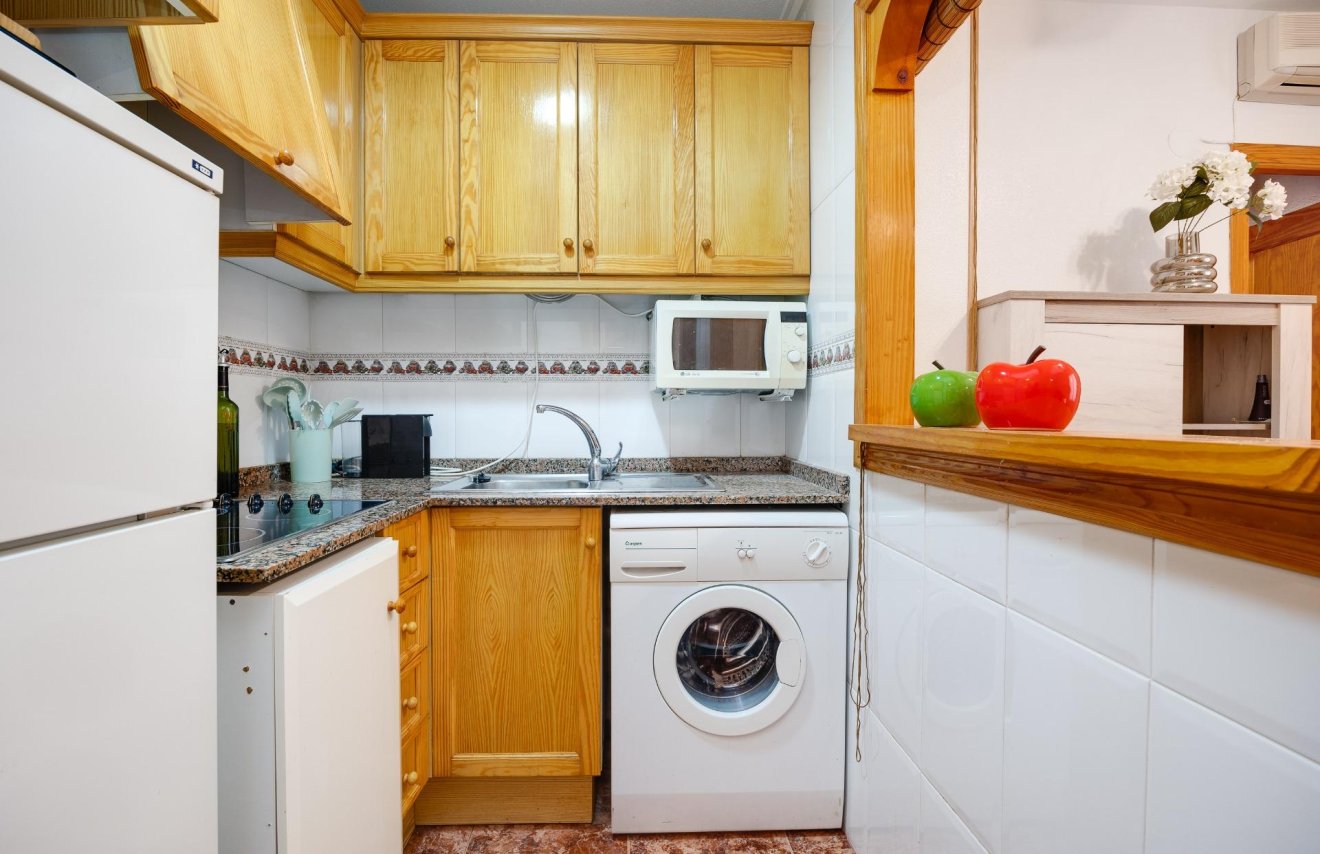 Reventa - Apartamento - Torrevieja - Playa del Cura