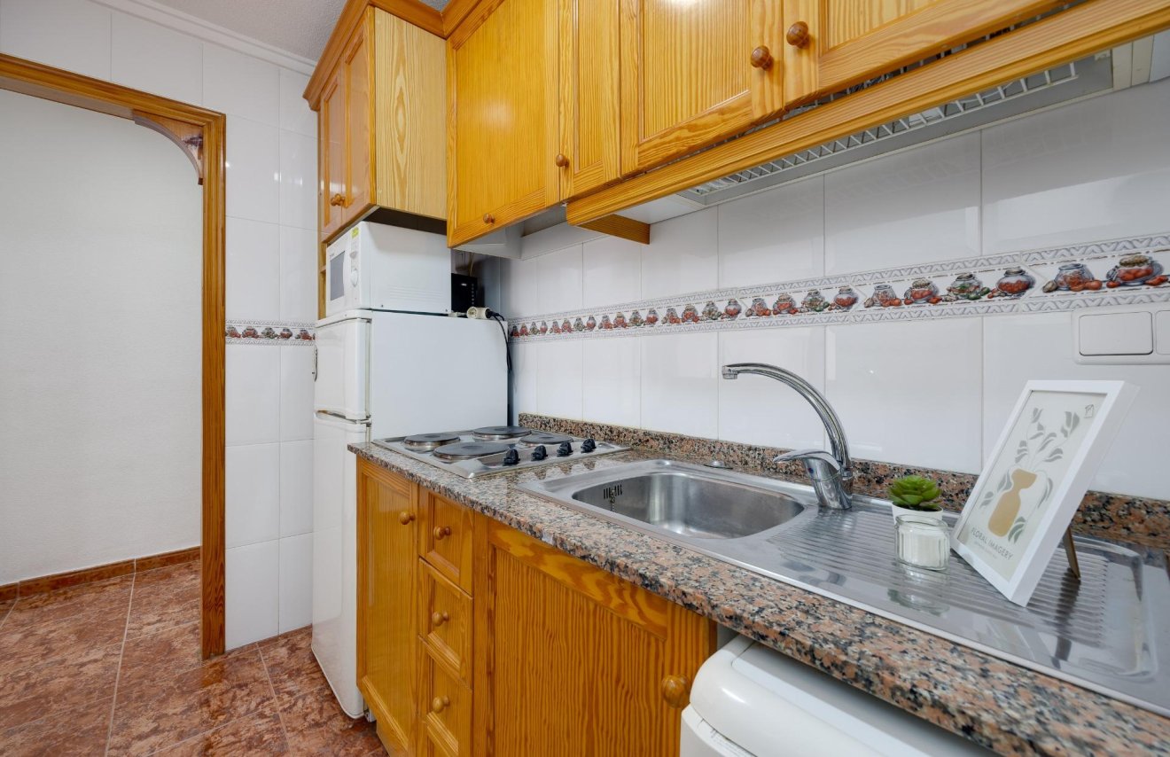 Reventa - Apartamento - Torrevieja - Playa del Cura