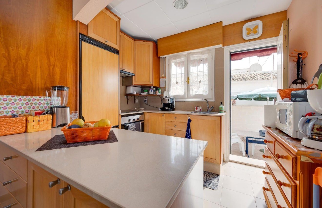 Revente - Villa - Orihuela Costa - La Florida