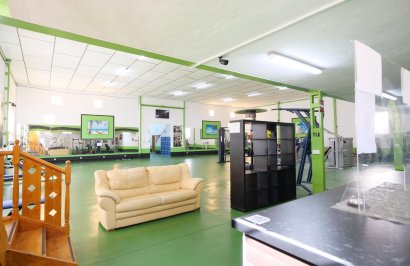 Resale - Nave industrial - Almoradí