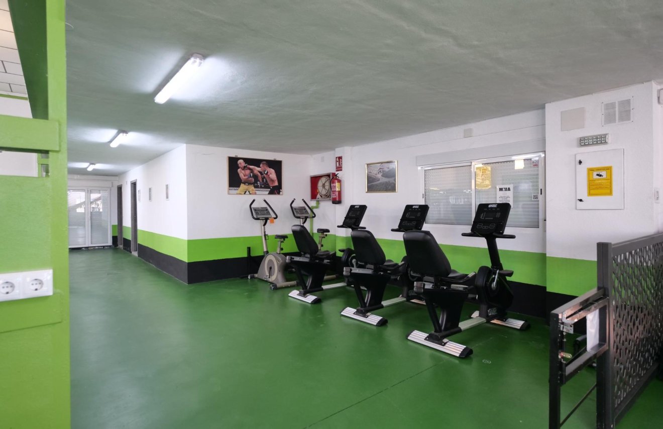 Resale - Nave industrial - Almoradí