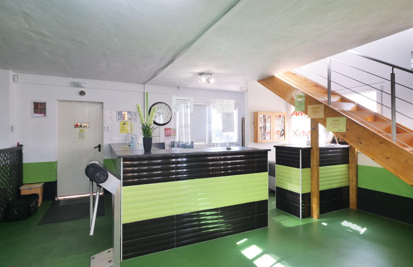 Resale - Nave industrial - Almoradí