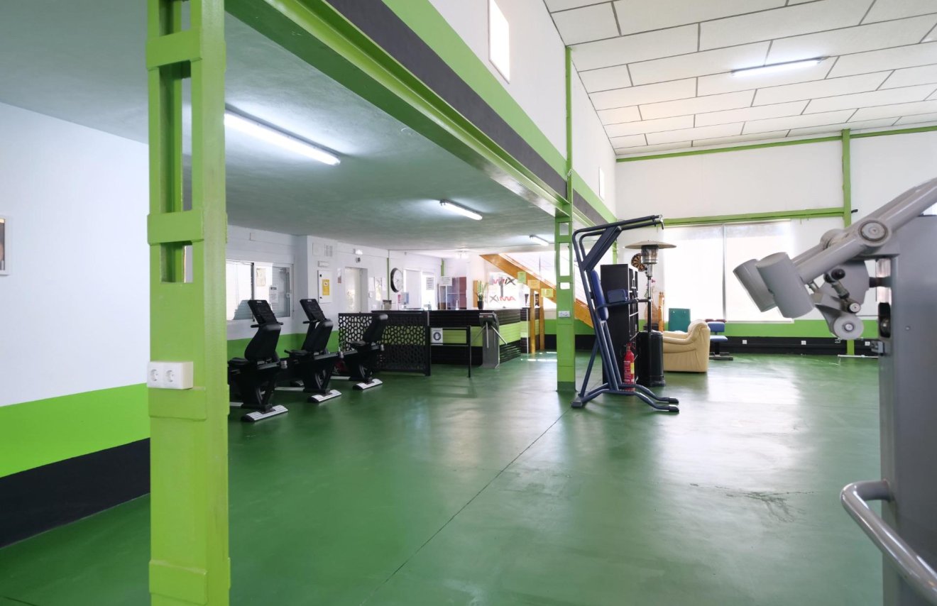 Resale - Nave industrial - Almoradí